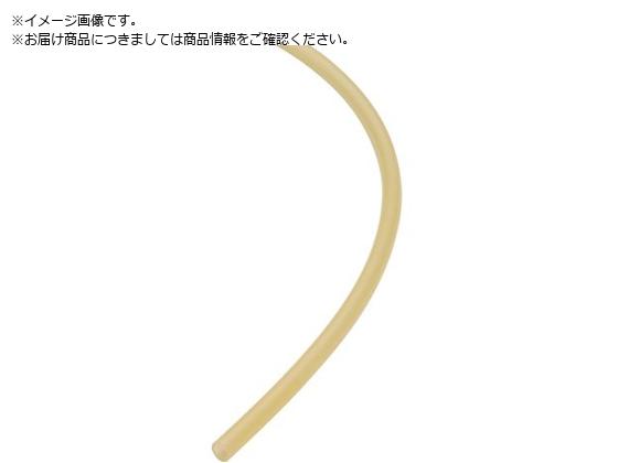 ●色：クリアイエロー●内径（ｍｍ）：９●外径（ｍｍ）：１２●全長（ｍ）：２０●最小曲げ半径（ｍｍ）：４７●使用圧力（ＭＰａ）：１．０●使用温度範囲（℃）：−６５〜２００（凍結なきこと）●適合流体：空気