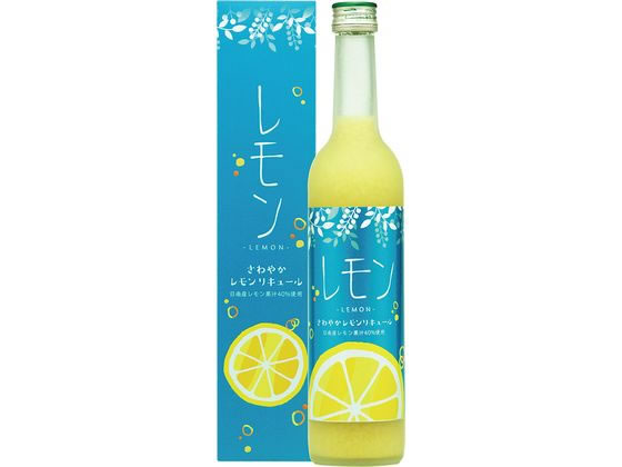 井上酒造 さわやか レモンリキュール 500ml