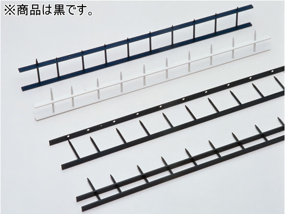 アコ・ブランズ・ジャパン シュアバインドストリップA4(25mm)黒 100セット