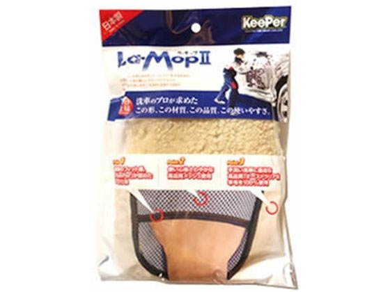エステー KeePer ラ・モップ II 1枚 エステー KeePer ラ・モップ II 1枚