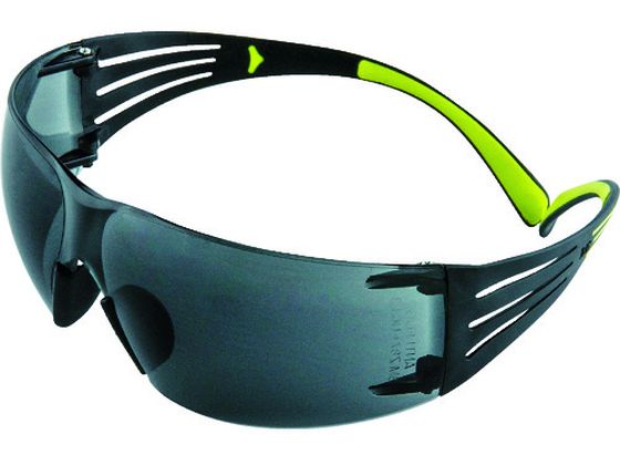3M セキュアフィット 保護めがね グレー 1個 1袋 SF402AF 3M セキュアフィット 保護めがね グレー 1個 1袋 SF402AF