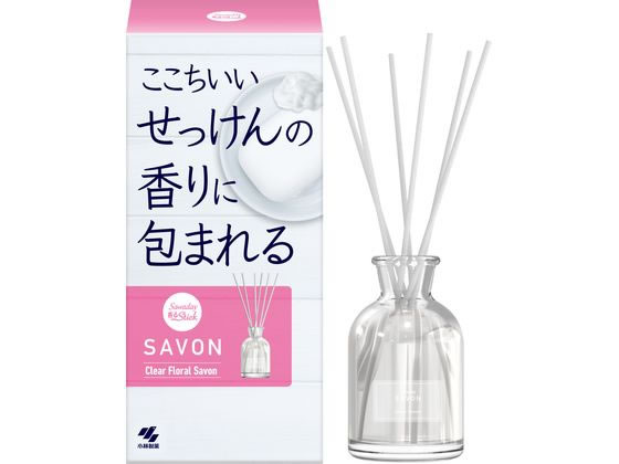 小林製薬 Sawaday香るStick SAVON 70mL