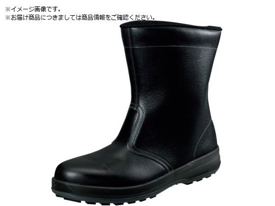 シモン 安全靴 半長靴 SF44黒 26.5cm SF44BK-265 シモン 安全靴 半長靴 SF44黒 26.5cm SF44BK-265