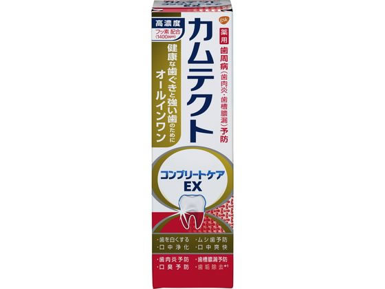 ●内容量：１０５ｇ●医薬部外品●効能・効果：歯周病（歯肉炎・歯槽膿漏）の予防。ムシ歯の発生および進行の予防。口臭の防止。歯を白くする。口中を浄化する。口中を爽快にする。●薬用成分：フッ化ナトリウム、イ