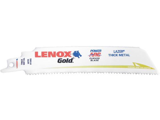 LENOX パワーアークレーザーセーバーソー150mmX10山 5枚 LXJP6110G LENOX パワーアークレーザーセーバーソー150mmX10山 5枚 LXJP6110G