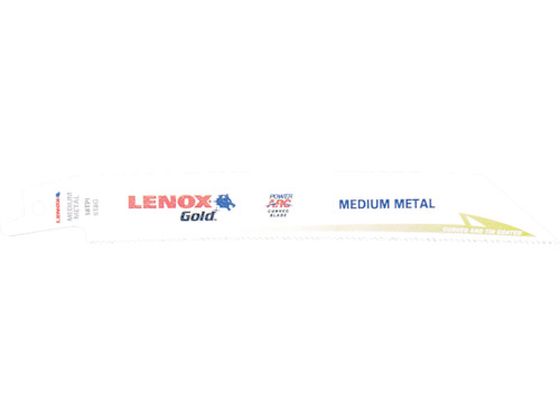 LENOX パワーアークセ-バ-ソ-ブレ-ド150mmX18山 5枚 LXJP618G LENOX パワーアークセ-バ-ソ-ブレ-ド150mmX18山 5枚 LXJP618G