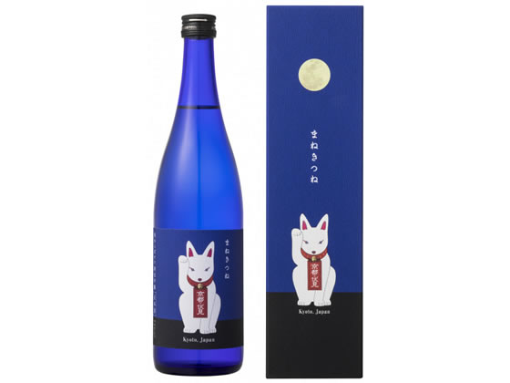 玉乃光酒造 京都 青まねきつね 純米吟醸 720ml 玉乃光酒造 京都 青まねきつね 純米吟醸 720ml