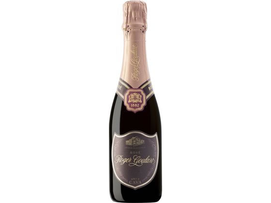 三国ワイン カバ ロゼ・ブリュット 375ml 12度