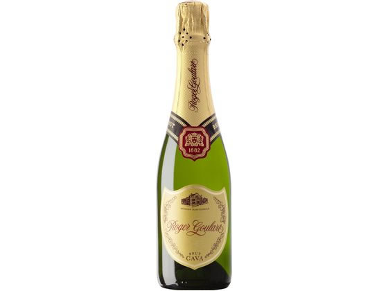 三国ワイン カバ ゴールド・ブリュット レセルバ 375ml 12度 三国ワイン カバ ゴールド・ブリュット レセルバ 375ml 12度