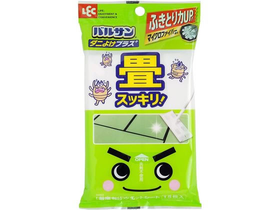 レック バルサン激落ちシート 畳用ダニよけプラス15枚入 S00800 レック バルサン激落ちシート 畳用ダニよけプラス15枚入 S00800