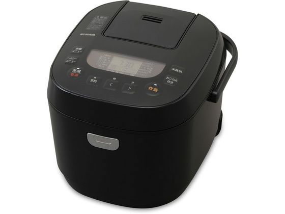 アイリスオーヤマ ジャー炊飯器 10合 RC-ME10-B アイリスオーヤマ ジャー炊飯器 10合 RC-ME10-B