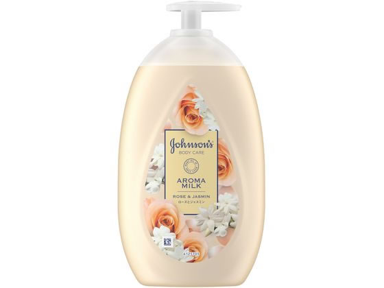 ジョンソンボディケア エクストラケア アロマミルク 500mL