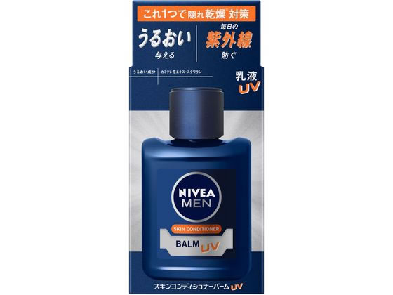 KAO ニベアメン スキンコンディショナーバームUV 110mL