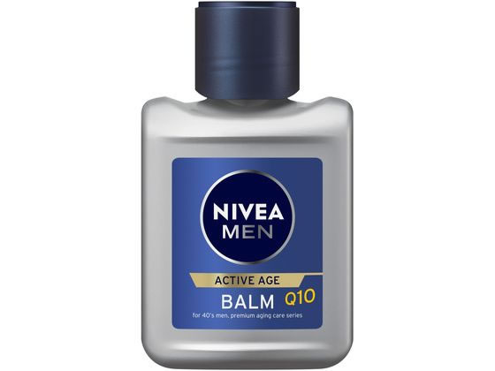 KAO ニベアメン アクティブエイジバーム 110mL KAO ニベアメン アクティブエイジバーム 110mL
