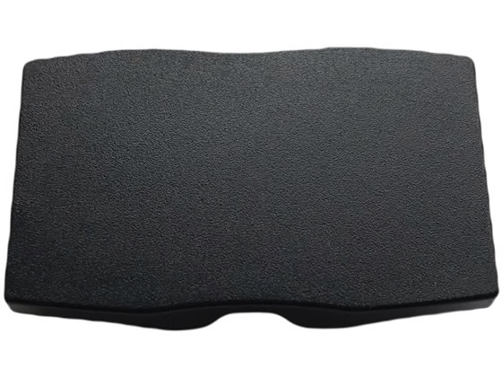 シャイニー シャイニースタンプS-852用交換インクパッド 黒 S-852-7