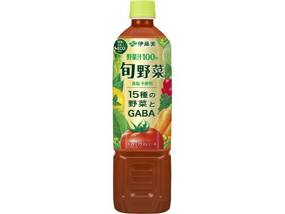 伊藤園 旬野菜 730g 伊藤園 旬野菜 730g