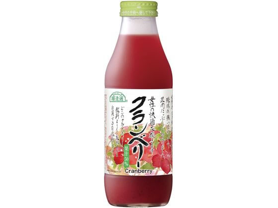 マルカイコーポレーション 順造選クランベリー 500ml マルカイコーポレーション 順造選クランベリー 500ml