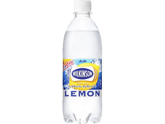 アサヒ飲料 ウィルキンソン タンサンレモンペット 500ML アサヒ飲料 ウィルキンソン タンサンレモンペット 500ML