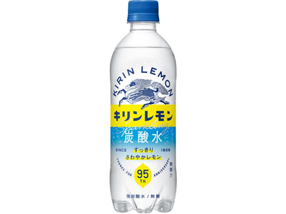 キリン キリンレモン 炭酸水 500ML キリン キリンレモン 炭酸水 500ML
