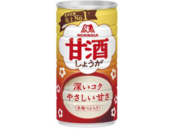 森永製菓 甘酒しょうが 190G 森永製菓 甘酒しょうが 190G