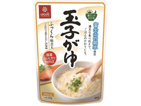 はくばく 玉子がゆ 250G はくばく 玉子がゆ 250G