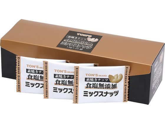 東洋ナッツ食品 素焼きミックスナッツ 東洋ナッツ食品 素焼きミックスナッツ