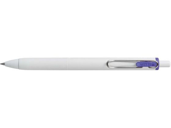 三菱鉛筆 ユニボールワン 0.38mm バイオレット UMNS38.12