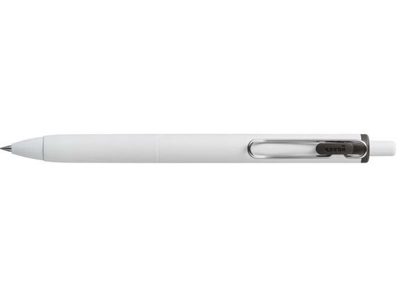 三菱鉛筆 ユニボールワン 0.38mm ブラウンブラック UMNS38.22