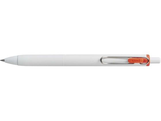 三菱鉛筆 ユニボールワン 0.38mm マンダリンオレンジ UMNS38.38