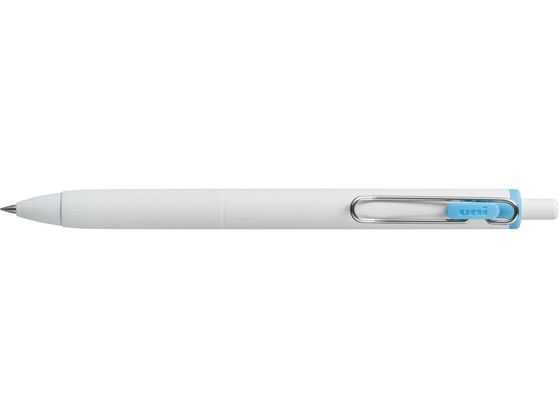 三菱鉛筆 ユニボールワン 0.38mm スカイブルー UMNS38.48