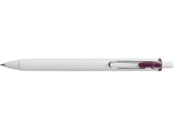 三菱鉛筆 ユニボールワン 0.38mm ボルドーブラック UMNS38.60
