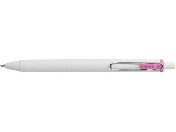 三菱鉛筆 ユニボールワン 0.38mm ベビーピンク UMNS38.68