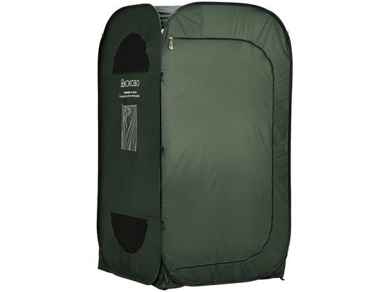 キングジム 縦横使える防災テント BTN100-KH