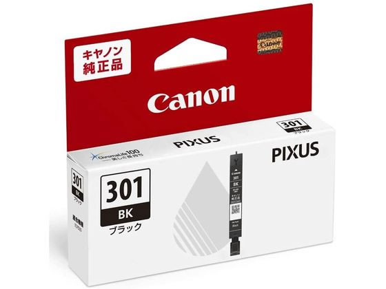 CANON CN^N BCI-301BK ubN BCI-301BK 5127C001