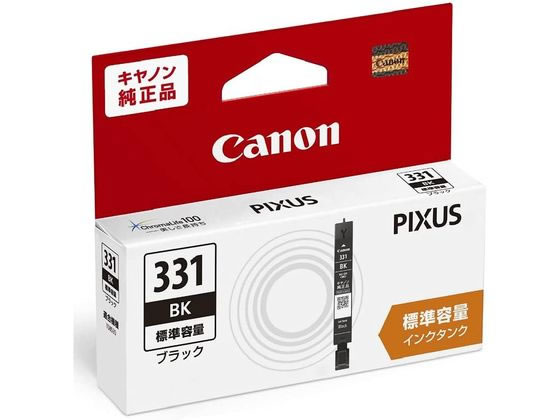 キヤノン インクタンク BCI-331BK ブラック 5120C001