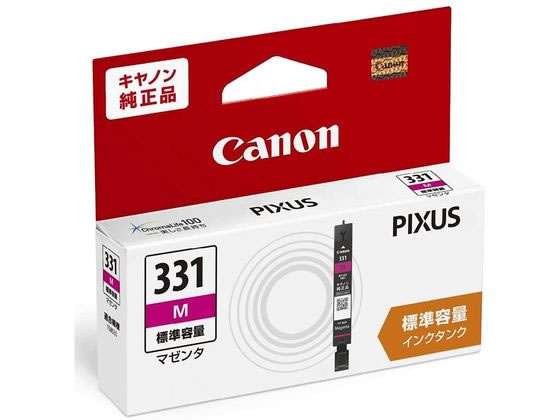 キヤノン インクタンク BCI-331M マゼンタ 5122C001 キヤノン インクタンク BCI-331M マゼンタ 5122C001