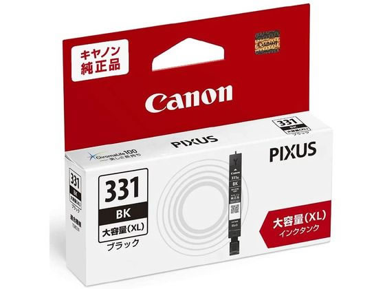 キヤノン インクタンク BCI-331XLBK ブラック大容量 5114C001 キヤノン インクタンク BCI-331XLBK ブラック大容量 5114C001