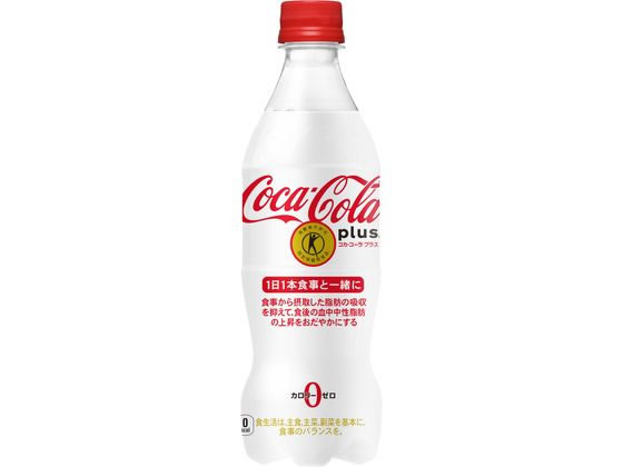 コカ・コーラ プラス 470ml コカ・コーラ プラス 470ml