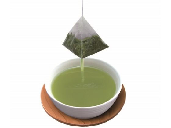 国太楼 抹茶入り 掛川茶 三角ティーバッグ 40P 13218が421円