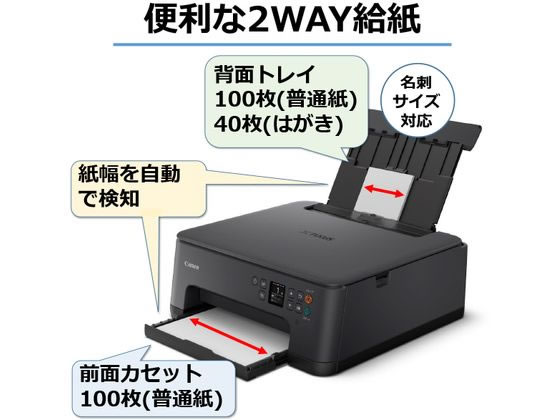 Canon インクジェットプリンター ホワイト インクジェットプリンター GX5530