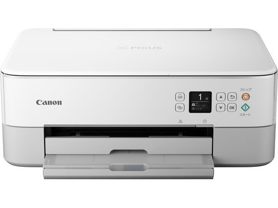 CANON インクジェットプリンターPIXUSTS5430WH PIXUSTS5430WH