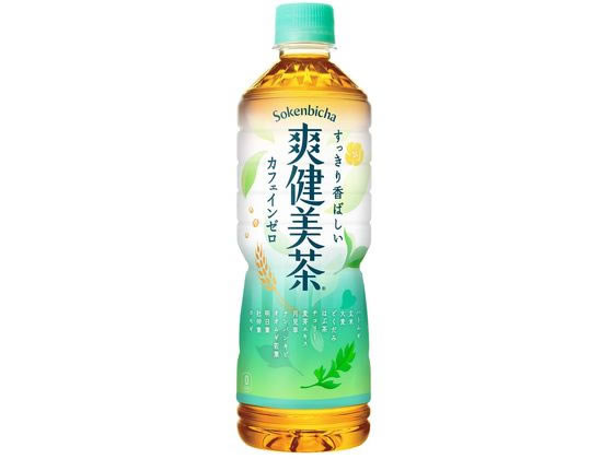 コカ・コーラ 爽健美茶 600ml コカ・コーラ 爽健美茶 600ml