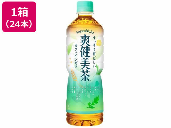 コカ・コーラ 爽健美茶 600ml×24本 コカ・コーラ 爽健美茶 600ml×24本