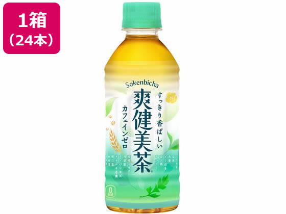 コカ・コーラ 爽健美茶 300ml×24本 コカ・コーラ 爽健美茶 300ml×24本