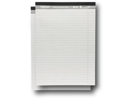 リーガルパッド Legal Pad A4 2冊パック AHRP-A4TKN2P