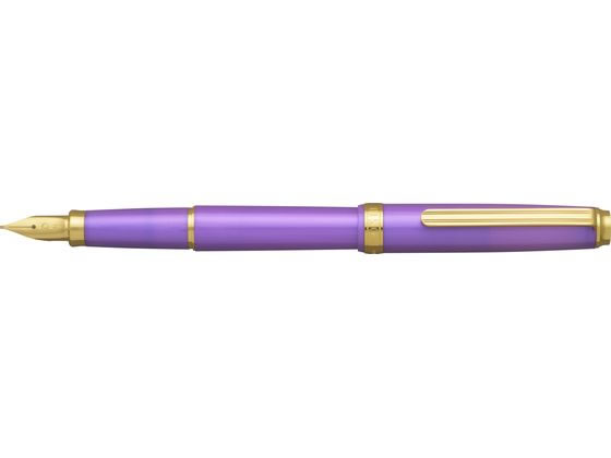 プラチナ 万年筆 BISO ミスティックパープル 中字 PTL-15000 28-3 プラチナ 万年筆 BISO ミスティックパープル 中字 PTL-15000 28-3