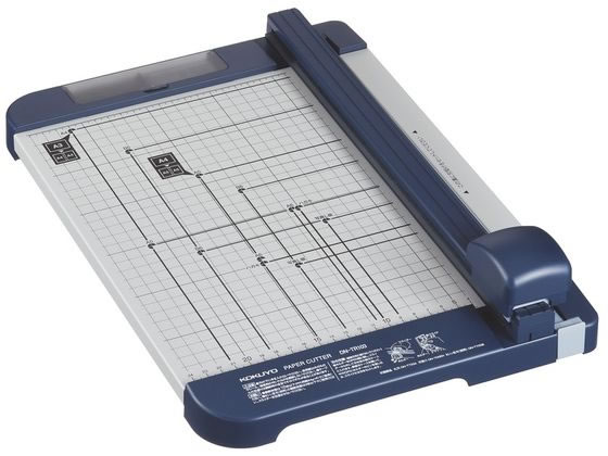 カール事務器 裁断機 ペーパーカッター A4対応 40枚裁断 DC-210N 2024