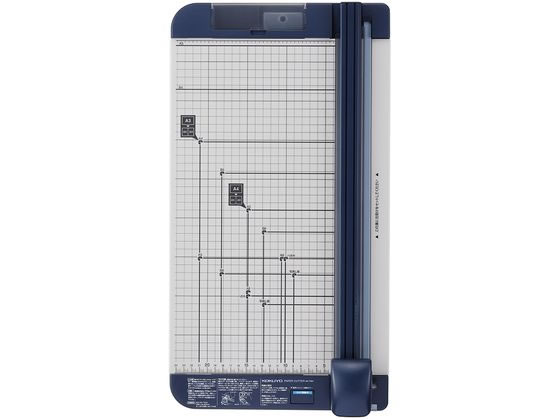 コクヨ ペーパーカッターロータリー式 20枚切チタン加工刃A3 DN コクヨ ペーパーカッターロータリー式 20枚切チタン加工刃A3 DN