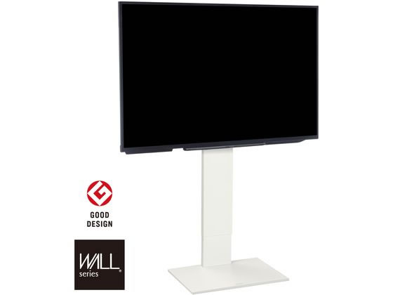 ナカムラ WALLテレビスタンド V2 ハイタイプ サテンホワイト WLTVA6111 ナカムラ WALLテレビスタンド V2 ハイタイプ サテンホワイト WLTVA6111