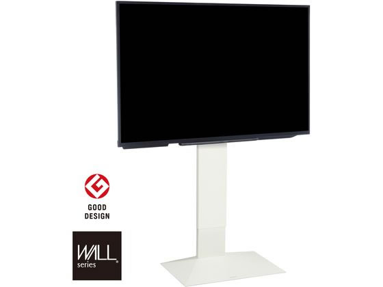 ナカムラ WALLテレビスタンド V3 ハイタイプ サテンホワイト WLTVB6111 ナカムラ WALLテレビスタンド V3 ハイタイプ サテンホワイト WLTVB6111